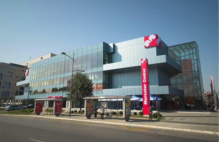 Apartamento Piccolo Novi Sad Exterior foto